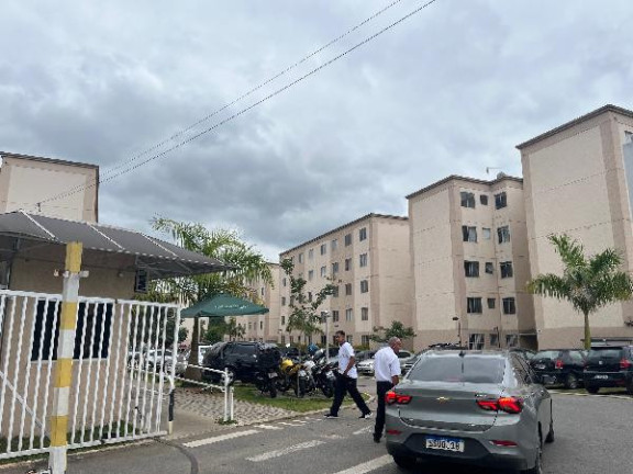 Apartamento com 2 Quartos à Venda, 38 m² em Jardim Petropolis - Cotia