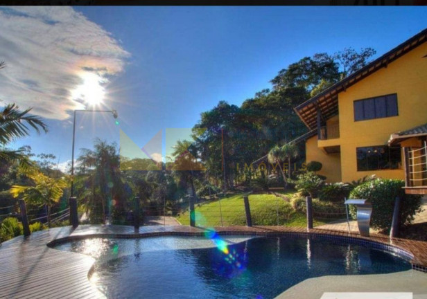 Imagem Casa com 3 Quartos à Venda, 520 m² em Badenfurt - Blumenau