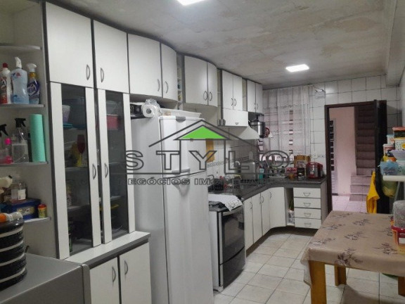 Imagem Casa com 3 Quartos à Venda, 156 m² em Parque Selecta - São Bernardo Do Campo Imagem Casa com 3 Quartos à Venda, 156 m² em Parque Selecta - São Bernardo Do Campo