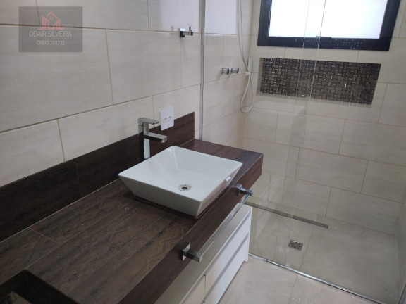 Imagem Casa de Condomínio com 4 Quartos à Venda, 254 m² em Loteamento Residencial Mac Knight - Santa Bárbara D'oeste