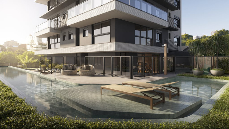 Imagem Apartamento com 3 Quartos à Venda, 144 m² em Petrópolis - Porto Alegre