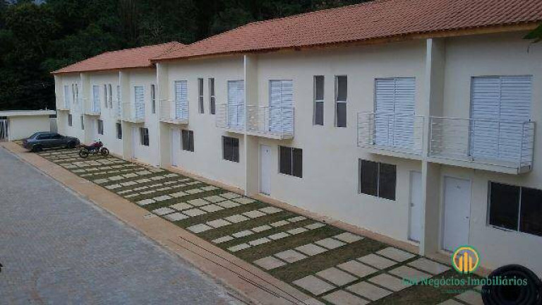 Imagem Casa de Condomínio com 2 Quartos à Venda, 55 m² em Quinta Dos Angicos - Cotia