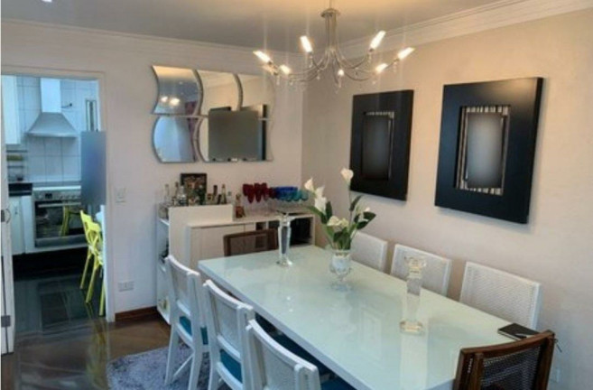 Imagem Apartamento com 4 Quartos à Venda, 157 m² em Vila Romana - São Paulo
