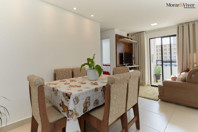 Imagem Apartamento com 2 Quartos à Venda, 49 m² em Parque Da Fonte - São José Dos Pinhais