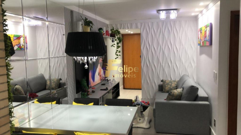Imagem Imóvel com 2 Quartos à Venda, 60 m² em Jardim Camburi - Vitória Imagem Imóvel com 2 Quartos à Venda, 60 m² em Jardim Camburi - Vitória