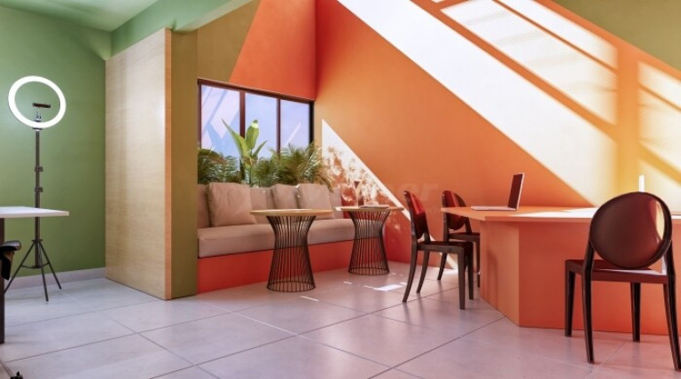 Apartamento com 2 Quartos à Venda, 61 m² em Vila Rosa - Goiânia