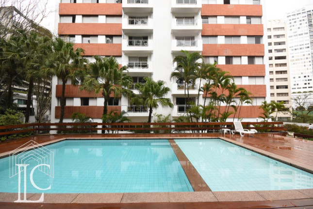 Imagem Apartamento com 4 Quartos à Venda, 157 m² em Real Parque - São Paulo