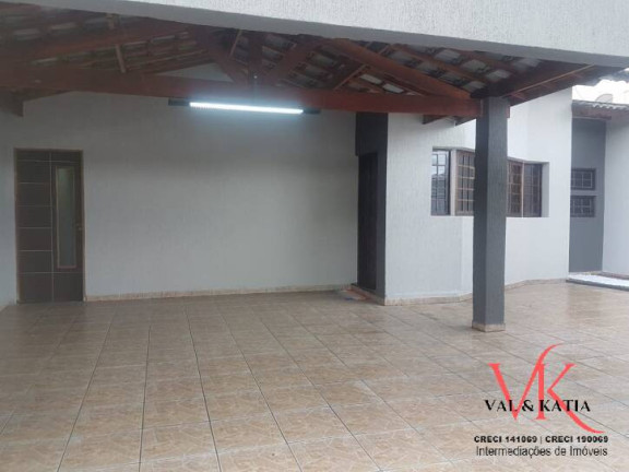 Imagem Casa com 2 Quartos à Venda, 175 m² em Parque São Luís - Taubaté