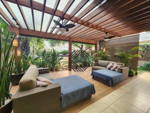 Imagem Casa com 3 Quartos à Venda, 435 m² em Parque Reserva Fazenda Imperial - Sorocaba