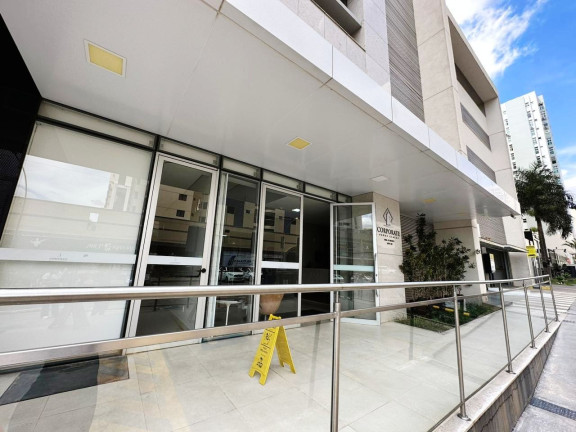 Imagem Sala Comercial para Alugar, 150 m² em Norte (águas Claras) - Brasília