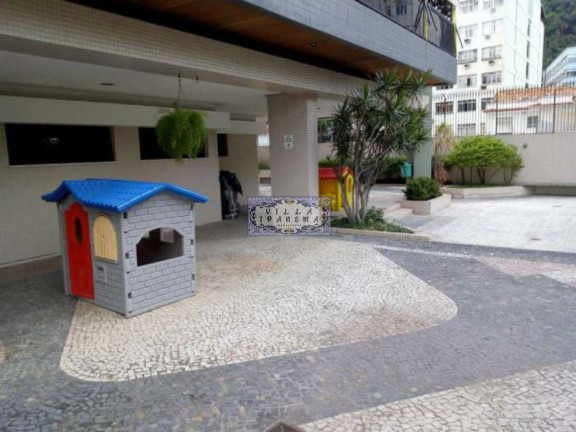 Imagem Apartamento com 3 Quartos à Venda, 130 m² em Botafogo - Rio De Janeiro