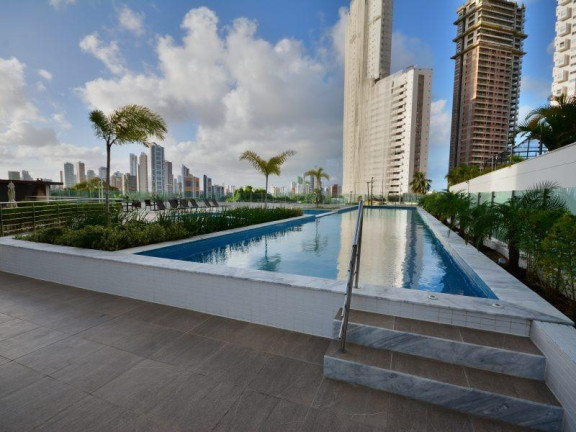 Imagem Apartamento com 3 Quartos à Venda, 91 m² em Altiplano Cabo Branco - João Pessoa Imagem Apartamento com 3 Quartos à Venda, 91 m² em Altiplano Cabo Branco - João Pessoa