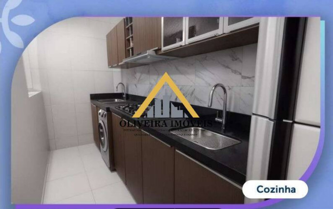 Imagem Apartamento com 2 Quartos à Venda, em Colubandê - São Gonçalo Imagem Apartamento com 2 Quartos à Venda, em Colubandê - São Gonçalo