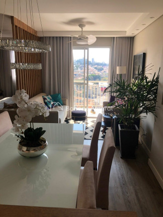 Imagem Apartamento com 3 Quartos à Venda, em Vila Industrial - Campinas Imagem Apartamento com 3 Quartos à Venda, em Vila Industrial - Campinas