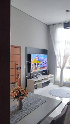Imagem Casa de Condomínio com 2 Quartos à Venda, 200 m² em Jardim Villagio Milano - Sorocaba