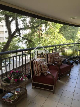 Imagem Apartamento com 4 Quartos à Venda, 174 m² em Vila Mascote - São Paulo