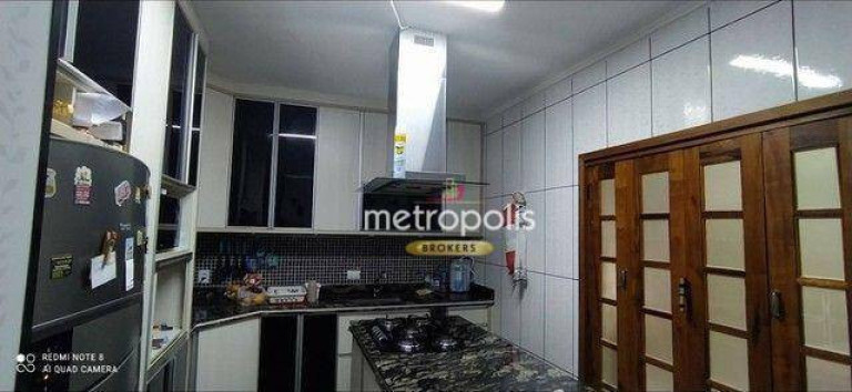 Imagem Sobrado com 3 Quartos à Venda, 179 m² em Parque Novo Oratório - Santo André Imagem Sobrado com 3 Quartos à Venda, 179 m² em Parque Novo Oratório - Santo André