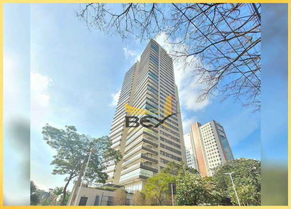 Imagem Apartamento com 4 Quartos à Venda, 344 m² em Alphaville Industrial - Barueri