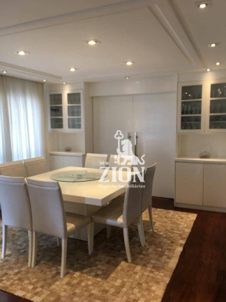 Imagem Apartamento com 4 Quartos à Venda, 220 m² em Santana - São Paulo