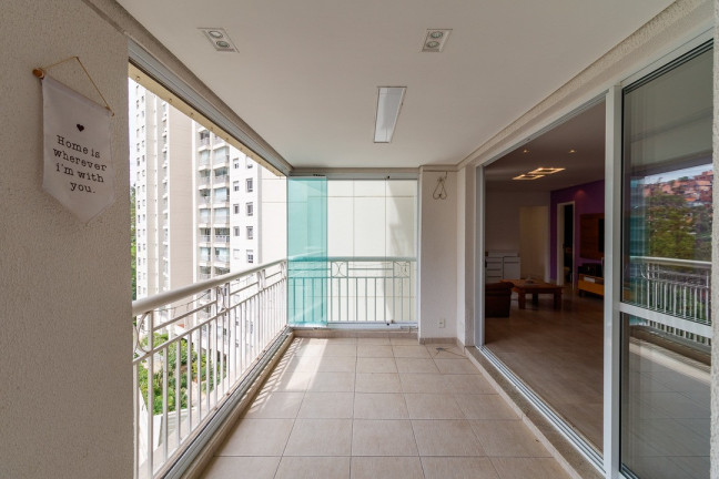 Imagem Apartamento com 2 Quartos à Venda, 142 m² em Vila Andrade - São Paulo