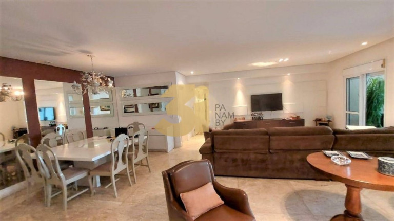 Imagem Apartamento com 3 Quartos à Venda, 178 m² em Brooklin Paulista - São Paulo