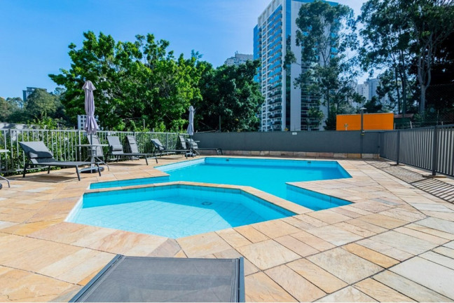 Imagem Apartamento com 3 Quartos à Venda, 92 m² em Vila Andrade - São Paulo Imagem Apartamento com 3 Quartos à Venda, 92 m² em Vila Andrade - São Paulo