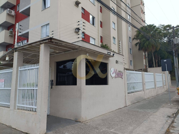 Imagem Apartamento com 2 Quartos à Venda, 56 m² em Anita Garibaldi - Joinville