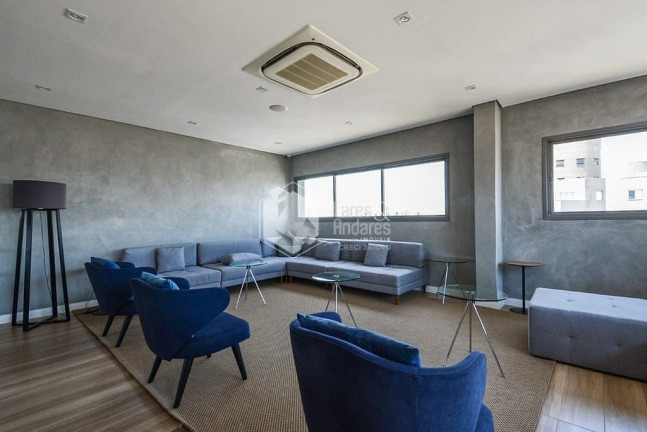 Imagem Studio com 1 Quarto à Venda, 32 m² em Indianópolis - São Paulo
