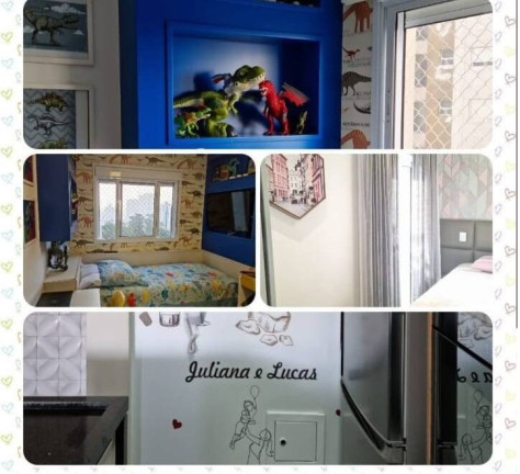 Imagem Apartamento com 2 Quartos à Venda, 93 m² em Baeta Neves - São Bernardo Do Campo Imagem Apartamento com 2 Quartos à Venda, 93 m² em Baeta Neves - São Bernardo Do Campo