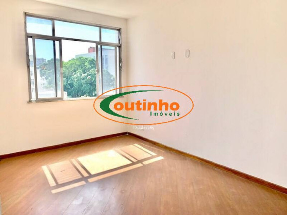 Apartamento com 2 Quartos à Venda, 70 m² em Vila Isabel - Rio De Janeiro