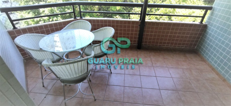 Imagem Apartamento com 3 Quartos à Venda, 120 m² em Pitangueiras - Guarujá