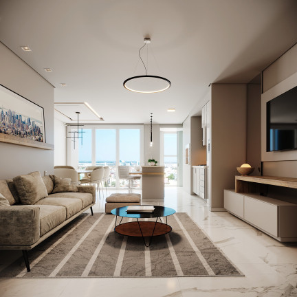 Imagem Apartamento com 2 Quartos à Venda, 102 m² em Centro - Pelotas Imagem Apartamento com 2 Quartos à Venda, 102 m² em Centro - Pelotas
