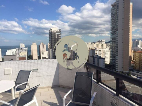 Imagem Cobertura com 3 Quartos à Venda, 300 m² em Embare - Santos Imagem Cobertura com 3 Quartos à Venda, 300 m² em Embare - Santos
