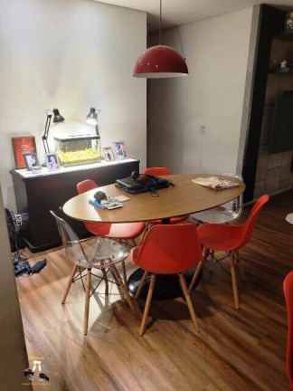 Imagem Apartamento com 3 Quartos à Venda, 67 m² em Vila Homero Thon - Santo André Imagem Apartamento com 3 Quartos à Venda, 67 m² em Vila Homero Thon - Santo André