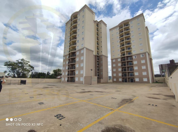 Imagem Apartamento com 3 Quartos à Venda, 75 m² em Vila Alcalá - Porto Feliz