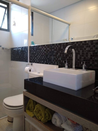 Imagem Apartamento com 3 Quartos à Venda, 82 m² em Vila Santo Estéfano - São Paulo