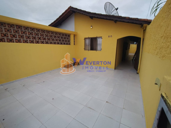 Imagem Casa com 2 Quartos à Venda, em Bairro Itaoca - Mongaguá Imagem Casa com 2 Quartos à Venda, em Bairro Itaoca - Mongaguá