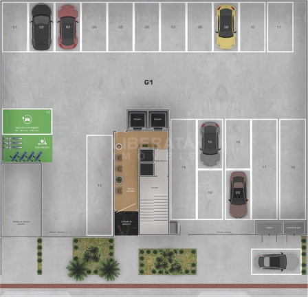 Imagem Apartamento com 2 Quartos à Venda, 81 m² em Centro - Navegantes Imagem Apartamento com 2 Quartos à Venda, 81 m² em Centro - Navegantes