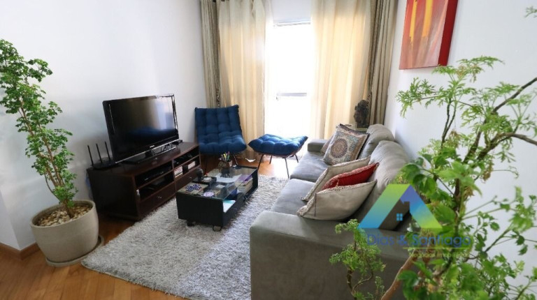 Imagem Apartamento com 3 Quartos à Venda, 80 m² em Vila Da Saúde - São Paulo