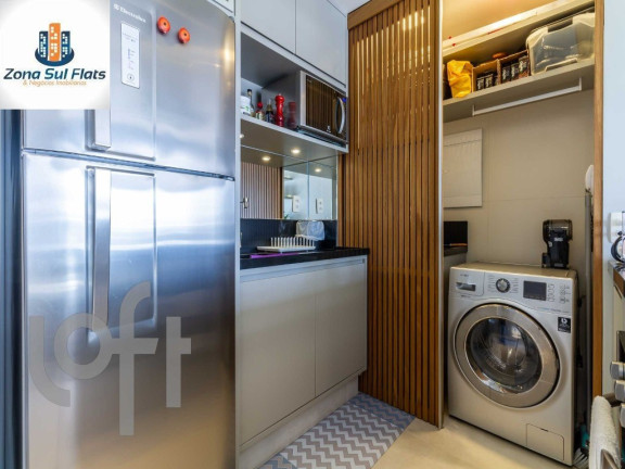 Imagem Apartamento com 1 Quarto à Venda, 63 m² em Brooklin Paulista - São Paulo Imagem Apartamento com 1 Quarto à Venda, 63 m² em Brooklin Paulista - São Paulo