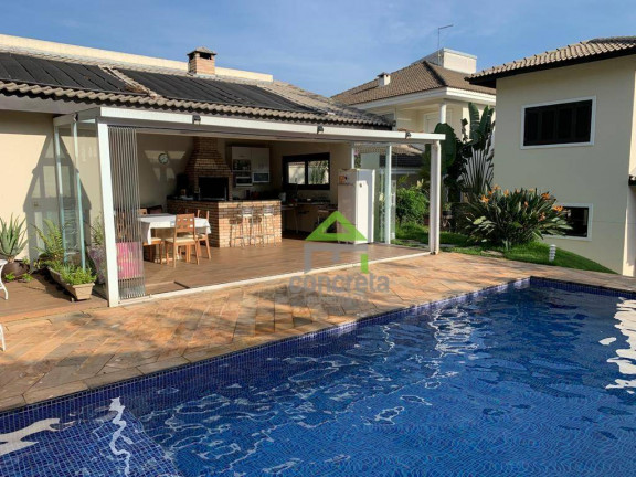 Imagem Casa de Condomínio com 4 Quartos à Venda, 550 m² em Nova Higienópolis - Jandira Imagem Casa de Condomínio com 4 Quartos à Venda, 550 m² em Nova Higienópolis - Jandira