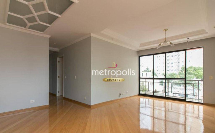 Apartamento com 3 Quartos à Venda, 112 m² em Campestre - Santo André