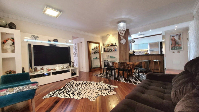 Imagem Apartamento com 3 Quartos à Venda, 106 m² em Baeta Neves - São Bernardo Do Campo