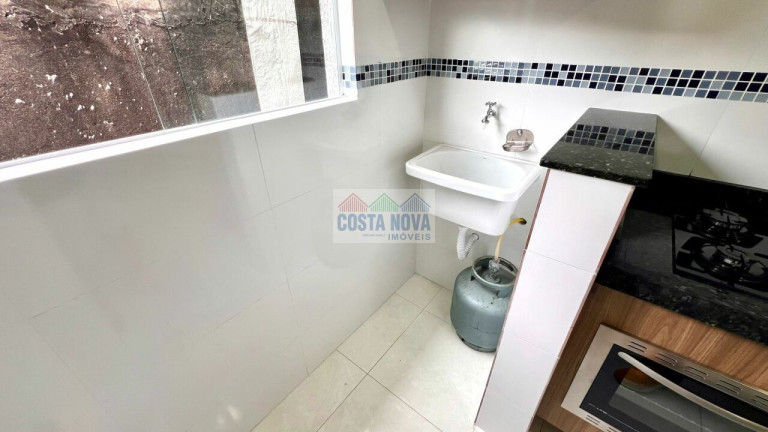 Imagem Casa com 2 Quartos para Alugar, 55 m² em Canto Do Forte - Praia Grande Imagem Casa com 2 Quartos para Alugar, 55 m² em Canto Do Forte - Praia Grande