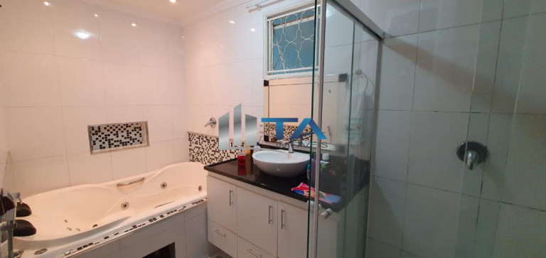 Imagem Casa com 3 Quartos à Venda, 97 m² em Jardim Miranda - Campinas