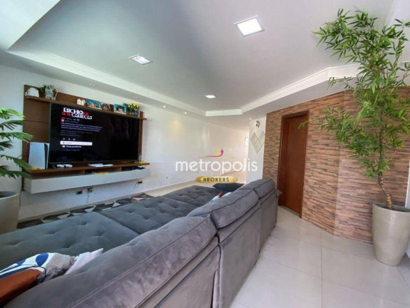 Imagem Sobrado com 4 Quartos à Venda, 364 m² em Olímpico - São Caetano Do Sul Imagem Sobrado com 4 Quartos à Venda, 364 m² em Olímpico - São Caetano Do Sul