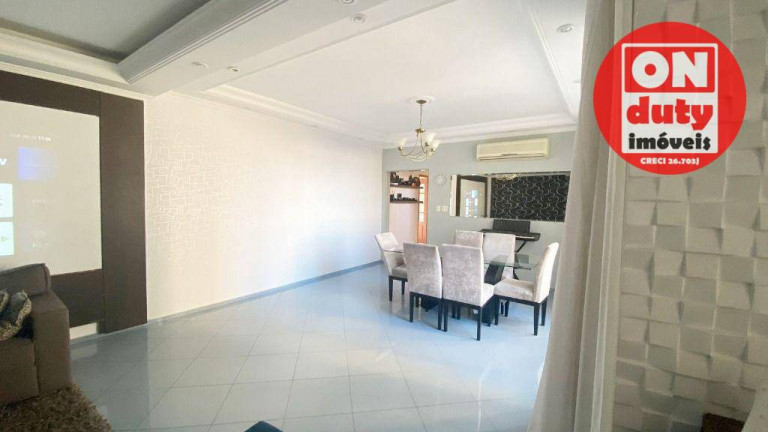 Imagem Apartamento com 3 Quartos à Venda, 163 m² em José Menino - Santos Imagem Apartamento com 3 Quartos à Venda, 163 m² em José Menino - Santos