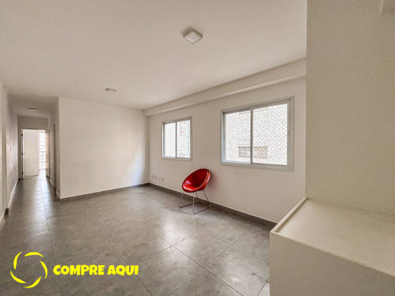 Apartamento com 2 Quartos à Venda, 57 m² em Higienópolis - São Paulo