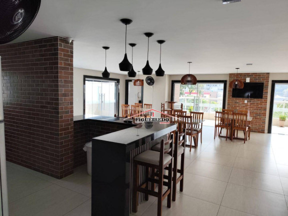 Imagem Apartamento com 2 Quartos à Venda, 70 m² em Canto Do Forte - Praia Grande