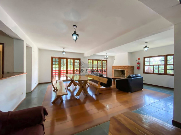 Imagem Apartamento com 3 Quartos à Venda, 103 m² em Vila Floresta - Campos Do Jordão